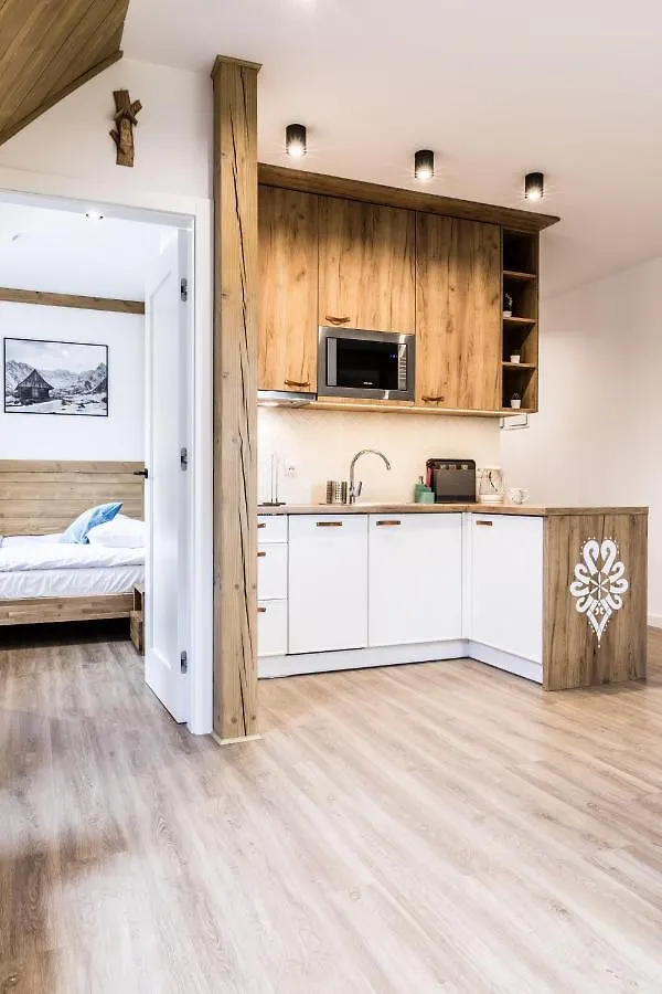 Apartament Przy Bystrej 500M Do Krupowek - Odkryj Zakopane Appartement