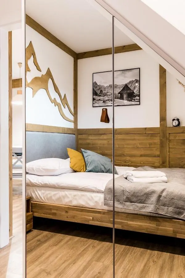 Apartament Przy Bystrej 500M Do Krupowek - Odkryj Zakopane