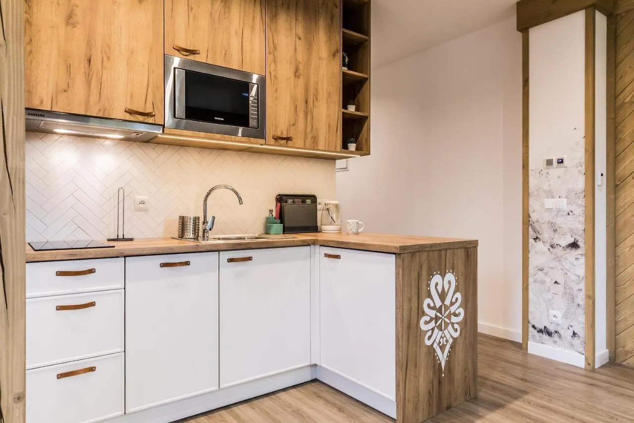 Apartament Przy Bystrej 500M Do Krupowek - Odkryj Zakopane Pologne