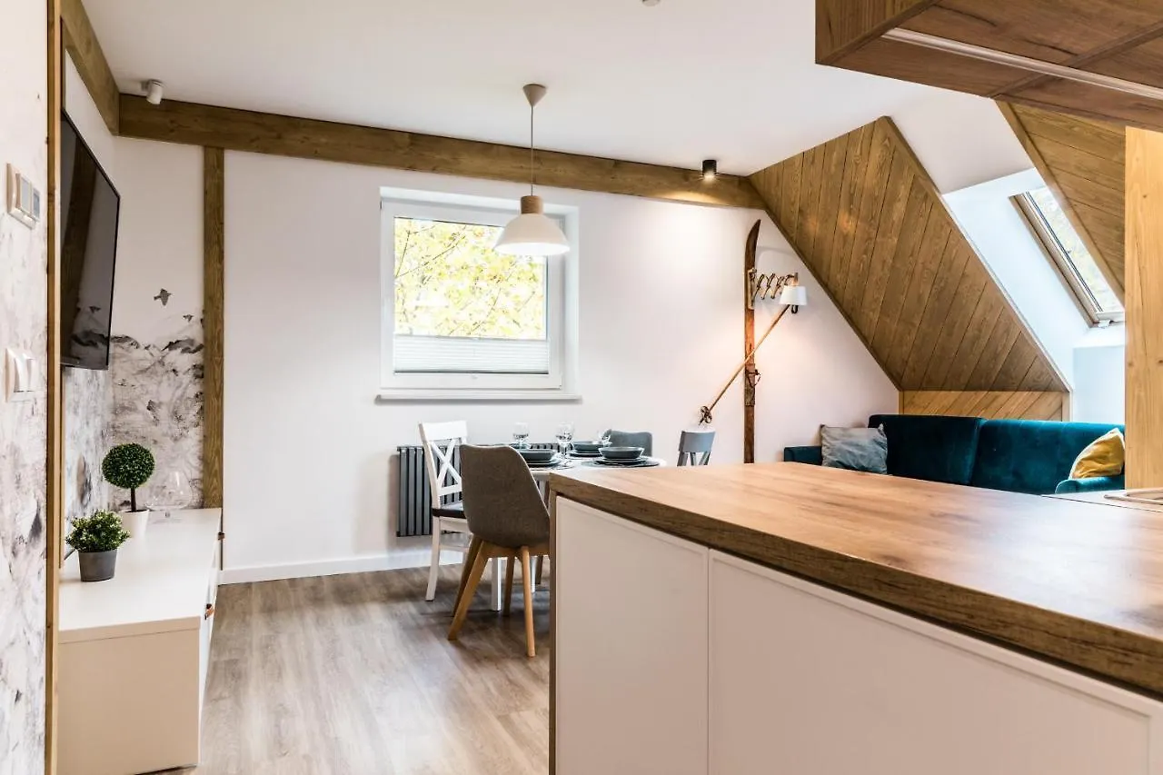 Apartament Przy Bystrej 500M Do Krupowek - Odkryj Zakopane