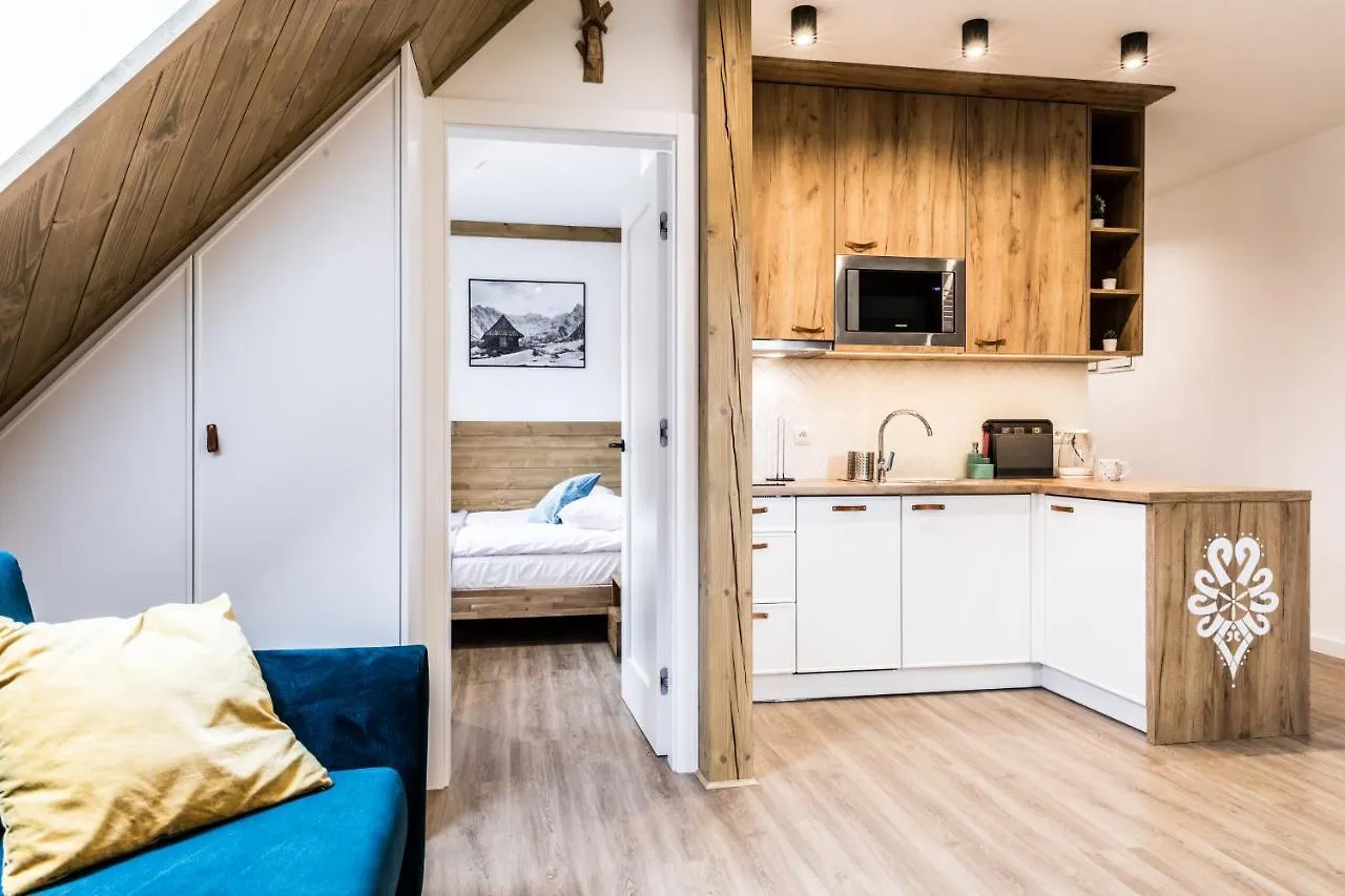 Apartament Przy Bystrej 500M Do Krupowek - Odkryj Zakopane Appartement