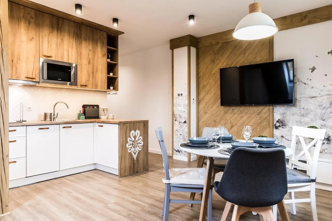 Apartament Przy Bystrej 500M Do Krupowek - Odkryj Zakopane 0*,  Pologne